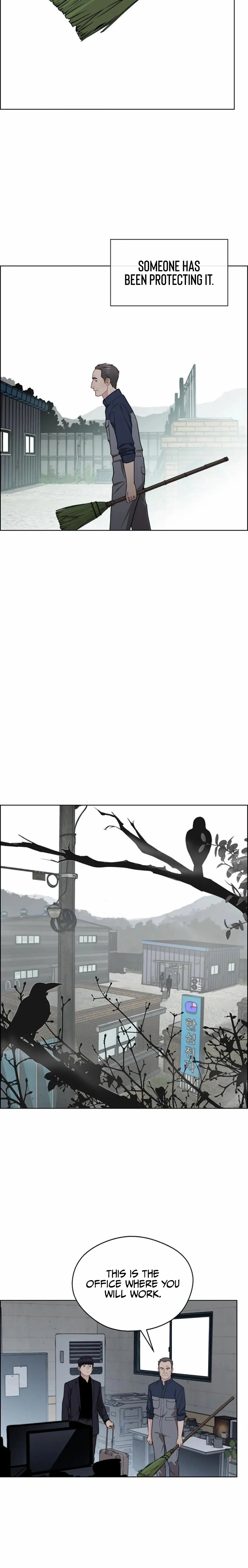 Read Real Man EN Manga Online