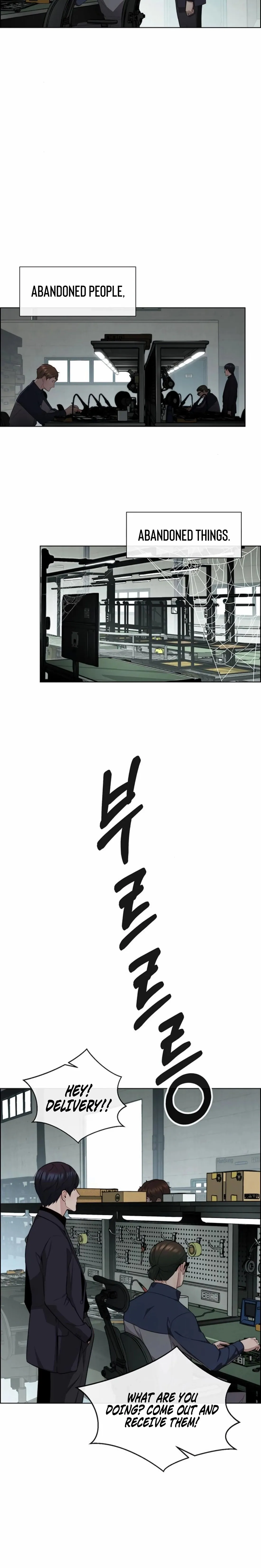 Read Real Man EN Manga Online