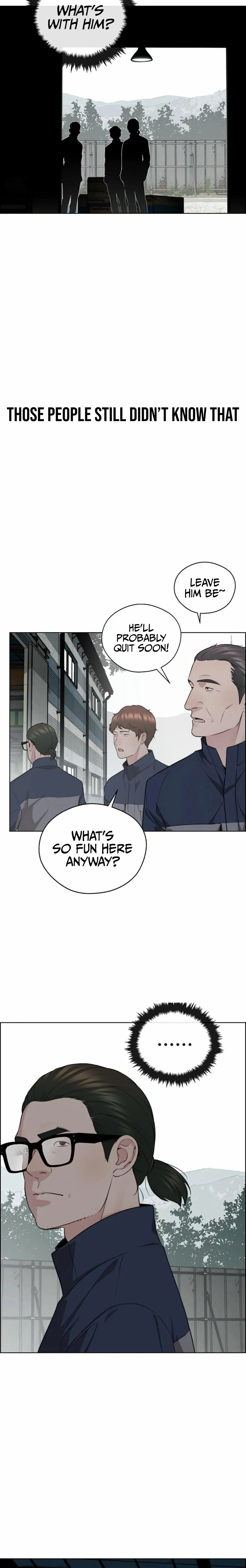 Read Real Man EN Manga Online