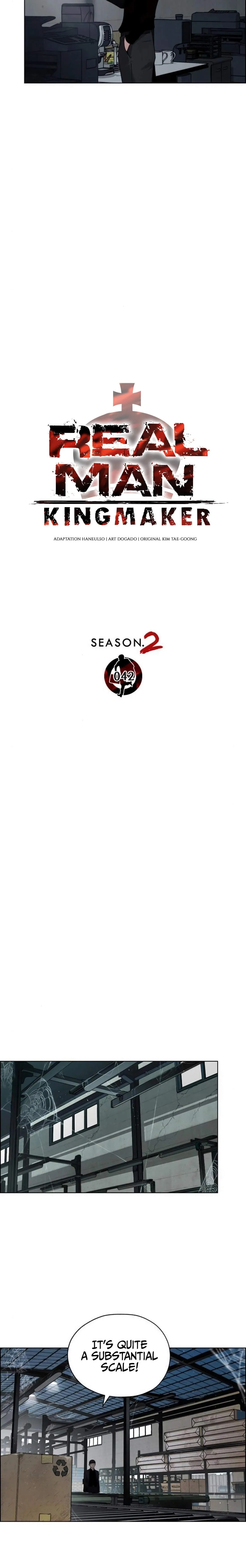 Read Real Man EN Manga Online