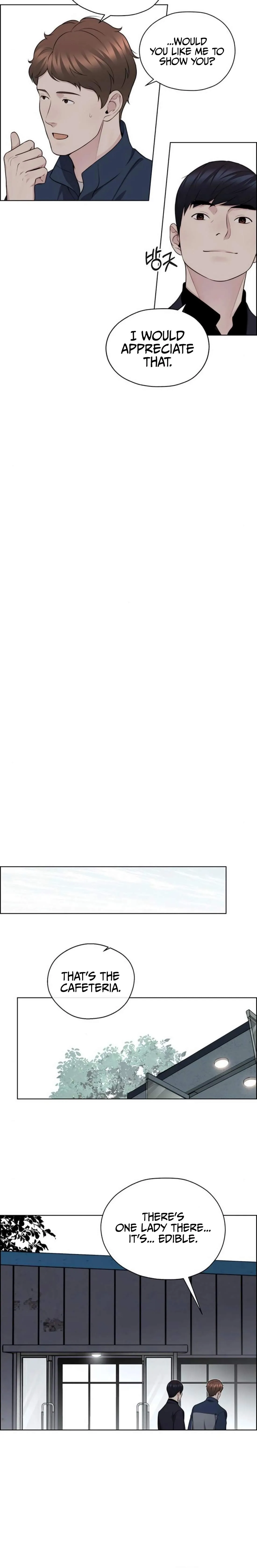 Read Real Man EN Manga Online