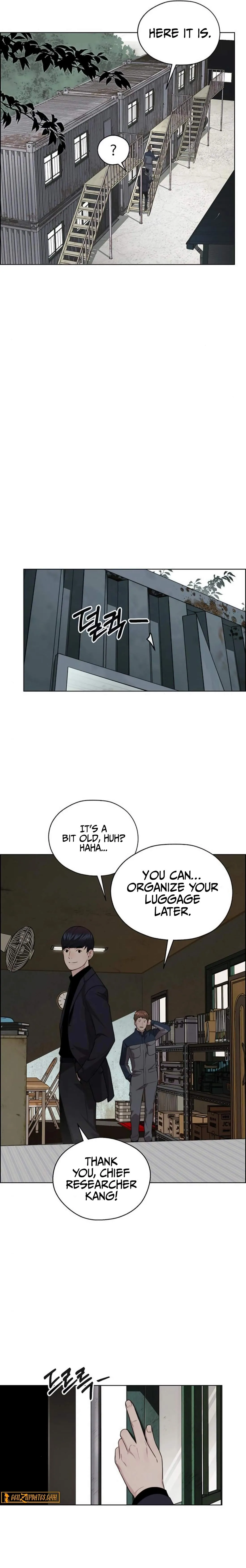 Read Real Man EN Manga Online
