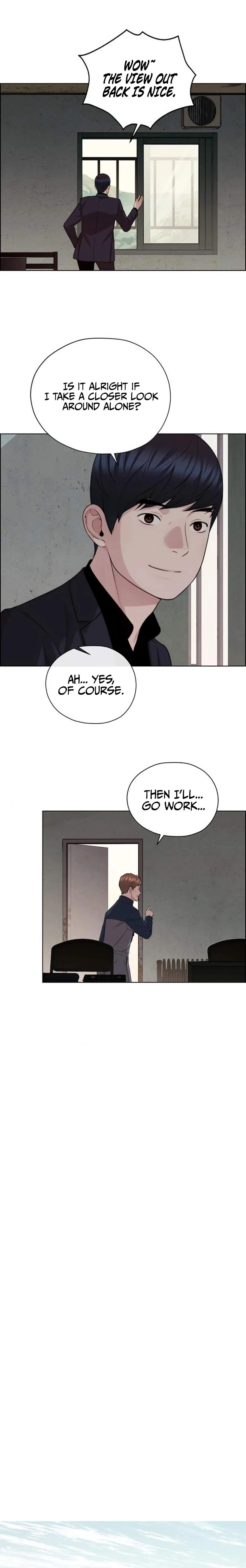 Read Real Man EN Manga Online