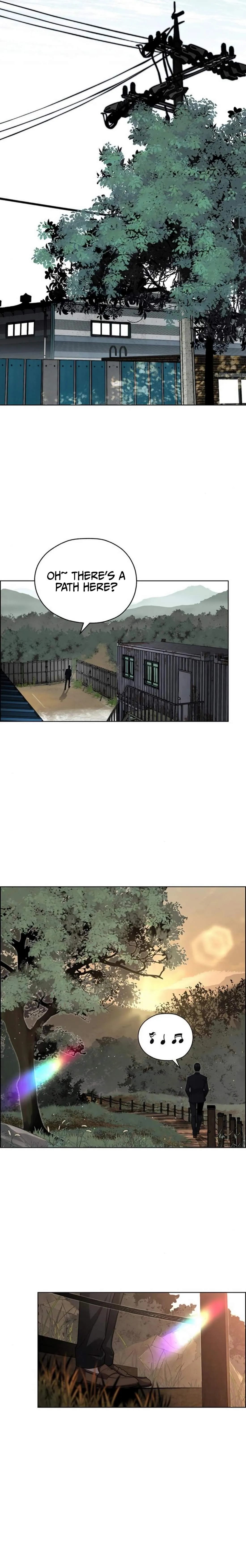 Read Real Man EN Manga Online