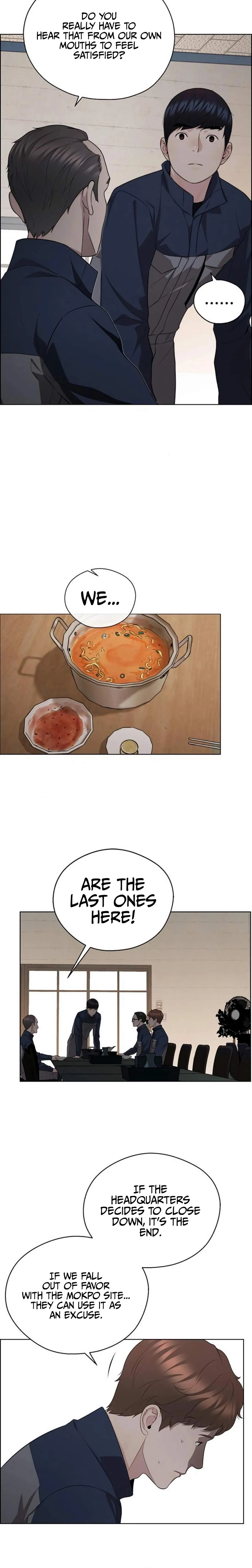 Read Real Man EN Manga Online