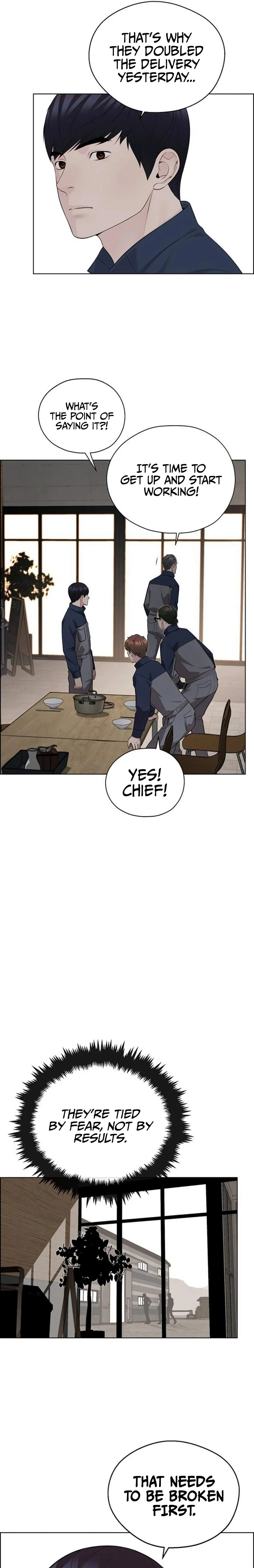 Read Real Man EN Manga Online