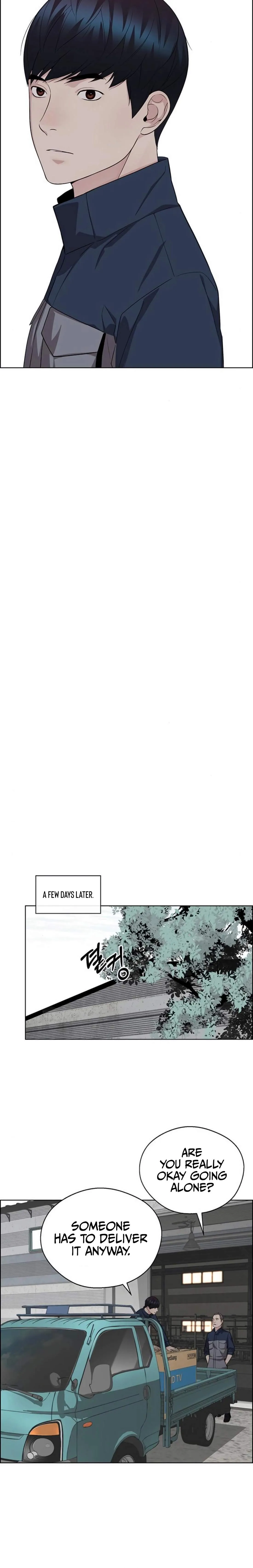 Read Real Man EN Manga Online