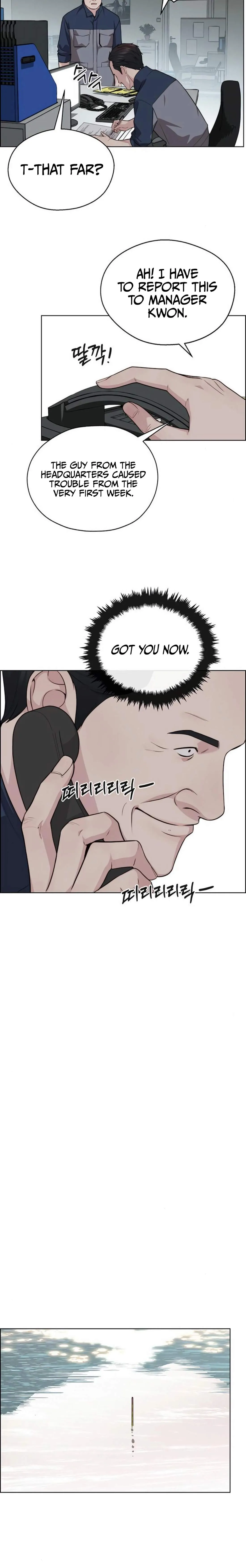 Read Real Man EN Manga Online