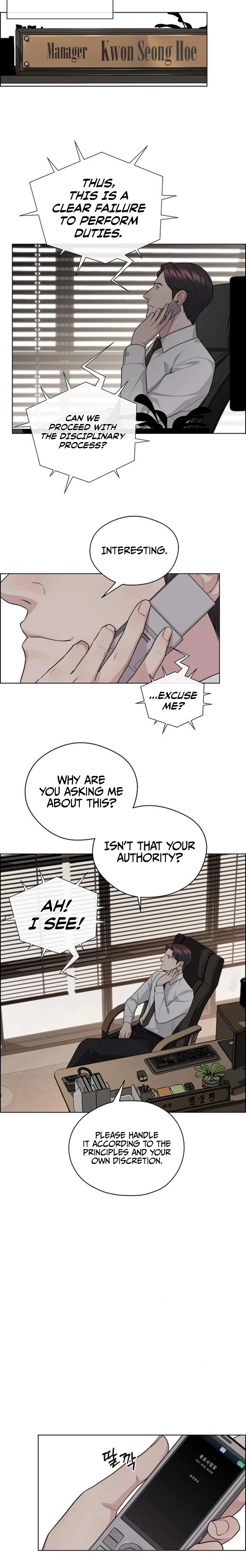 Read Real Man EN Manga Online