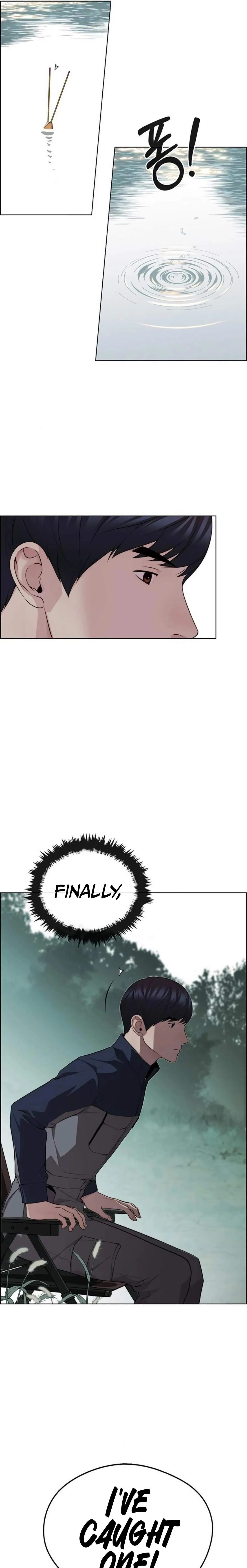 Read Real Man EN Manga Online