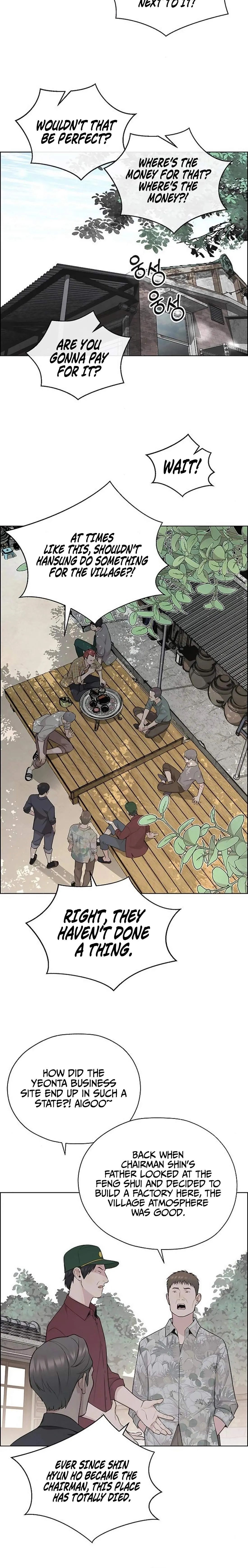 Read Real Man EN Manga Online