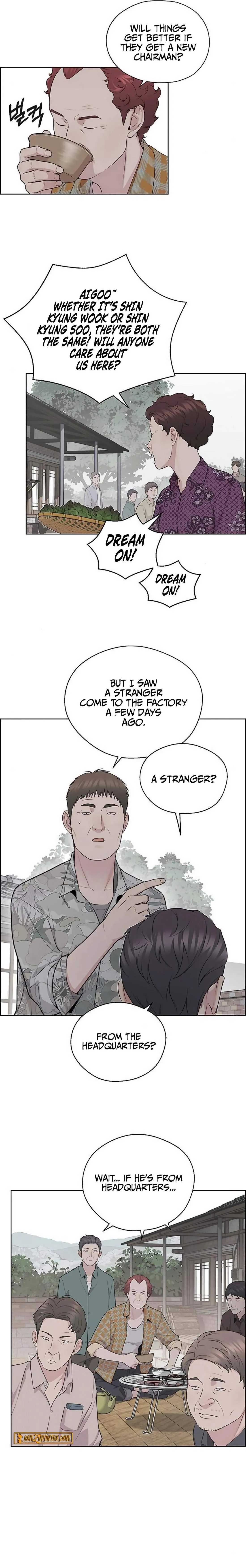 Read Real Man EN Manga Online