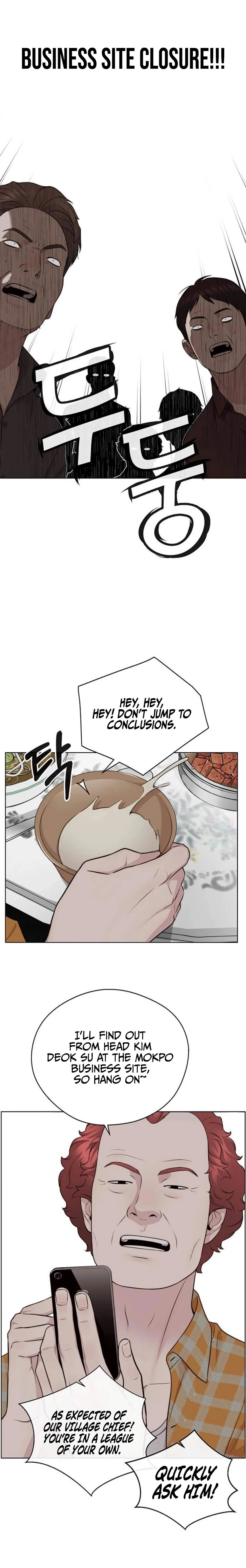 Read Real Man EN Manga Online
