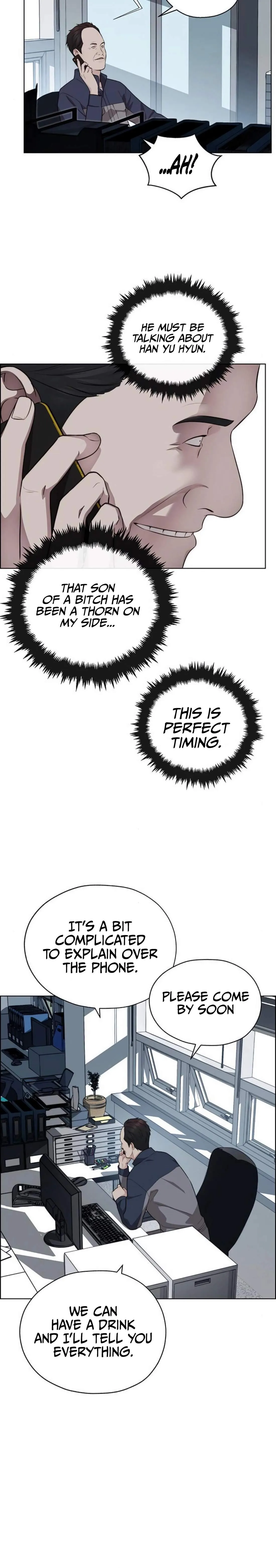 Read Real Man EN Manga Online