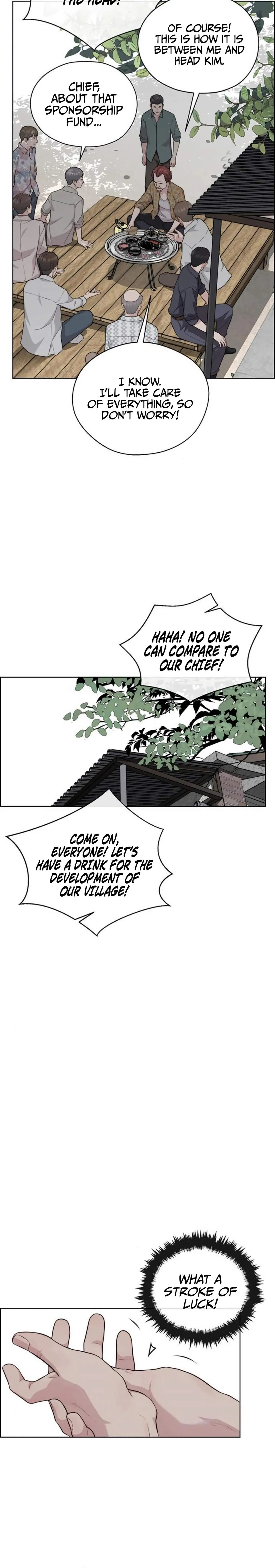 Read Real Man EN Manga Online