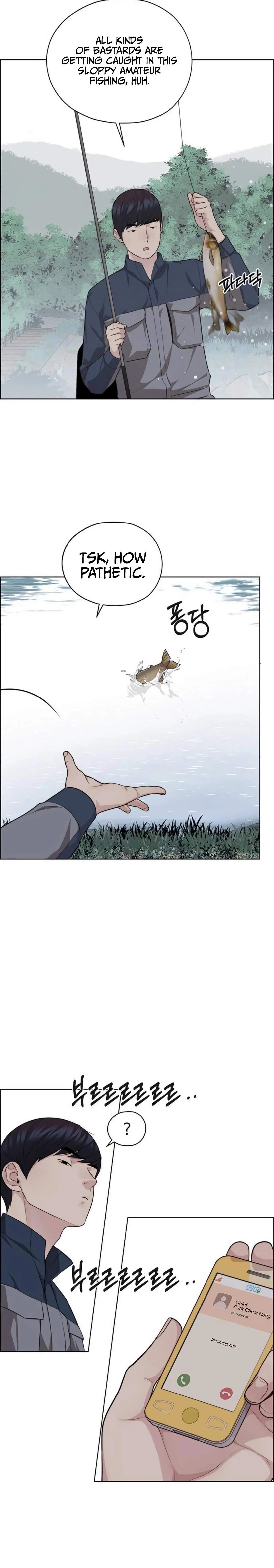Read Real Man EN Manga Online