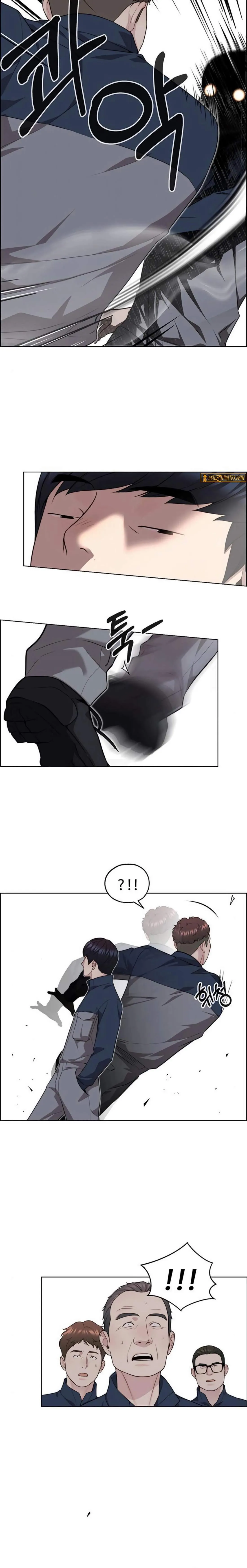 Read Real Man EN Manga Online