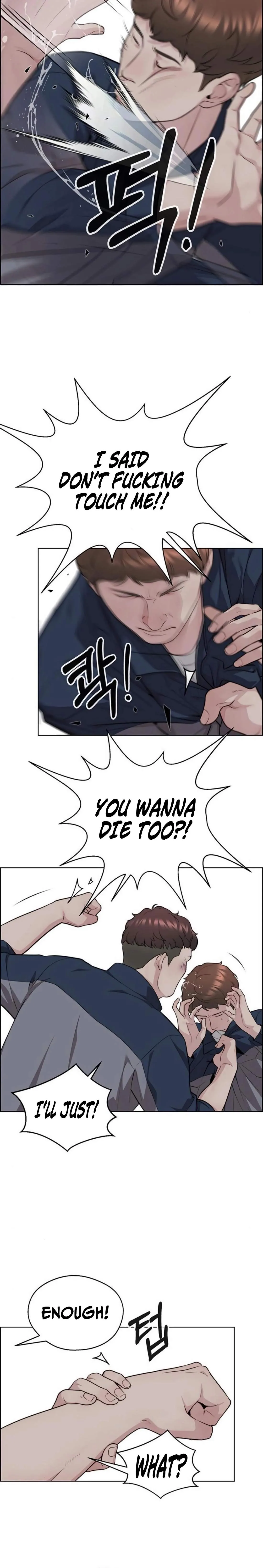 Read Real Man EN Manga Online