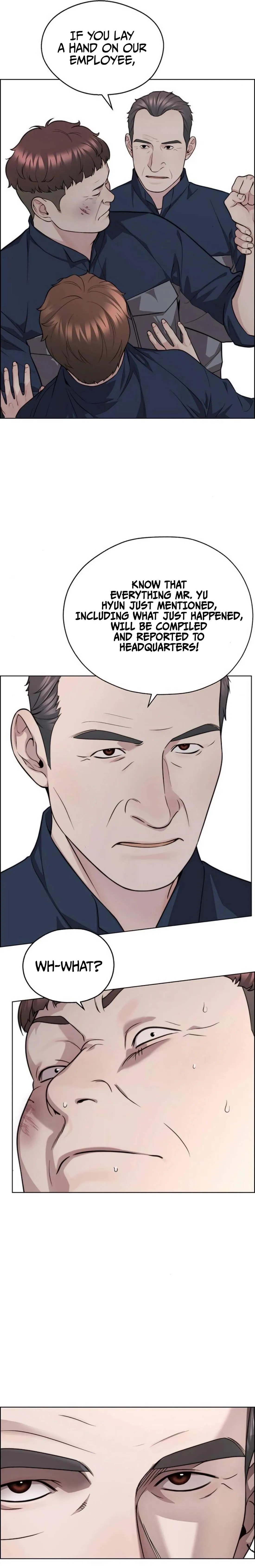 Read Real Man EN Manga Online
