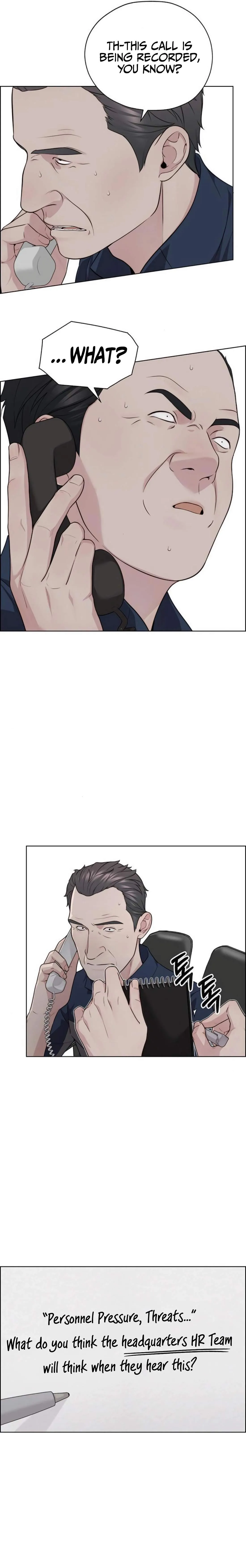 Read Real Man EN Manga Online