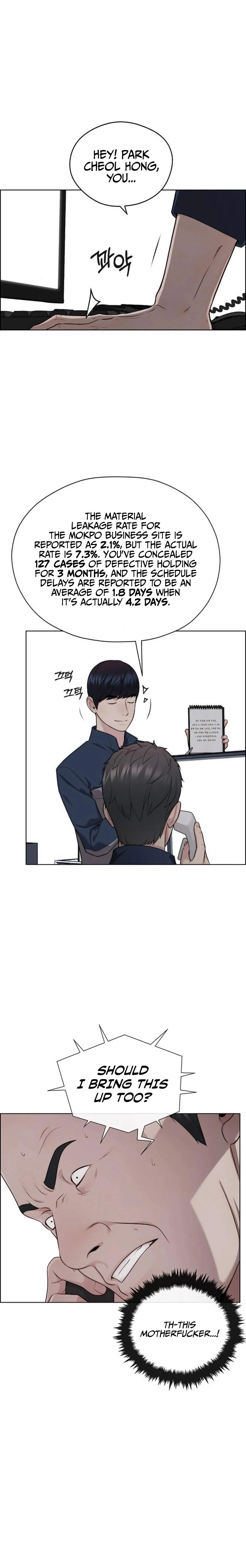Read Real Man EN Manga Online