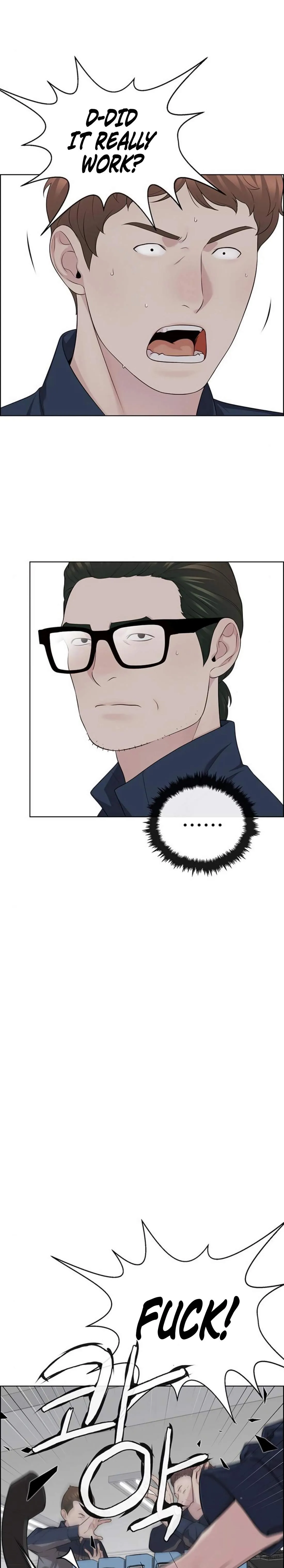 Read Real Man EN Manga Online