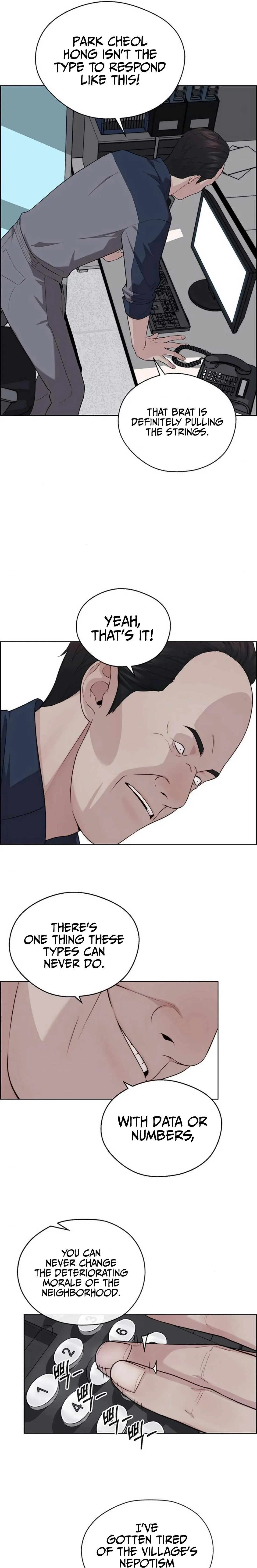Read Real Man EN Manga Online