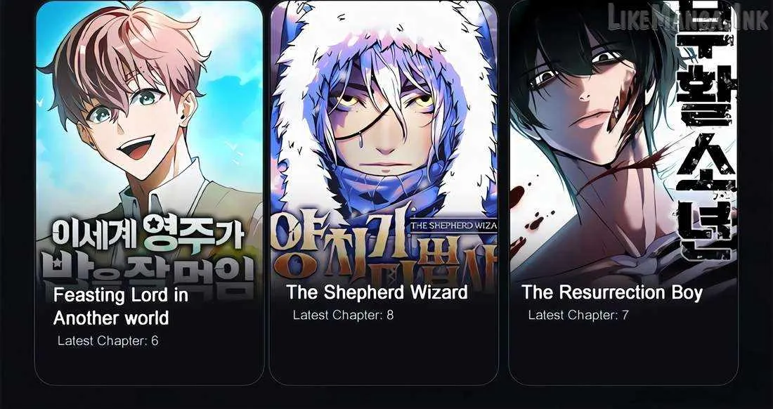 Read Real Man EN Manga Online