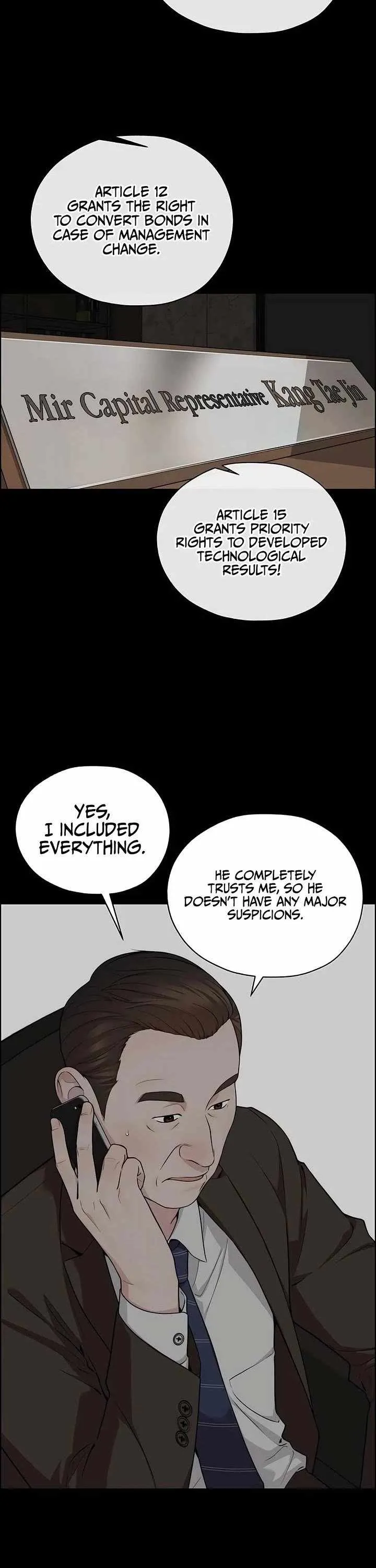 Read Real Man EN Manga Online