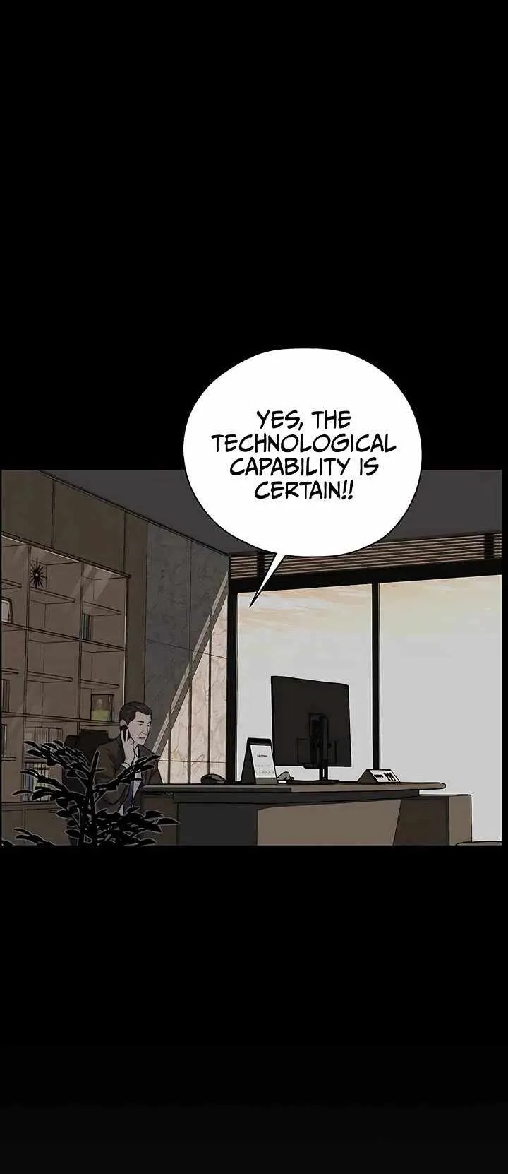 Read Real Man EN Manga Online