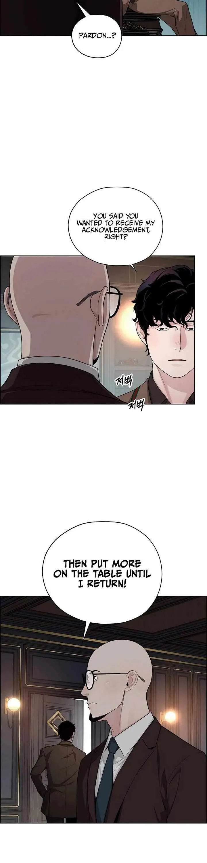 Read Real Man EN Manga Online