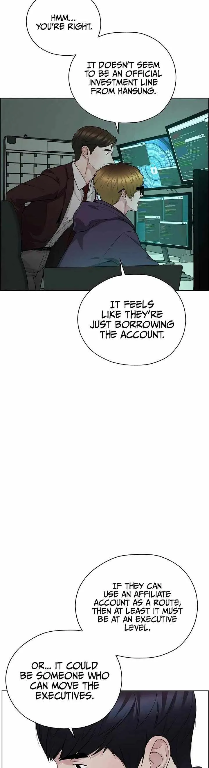 Read Real Man EN Manga Online