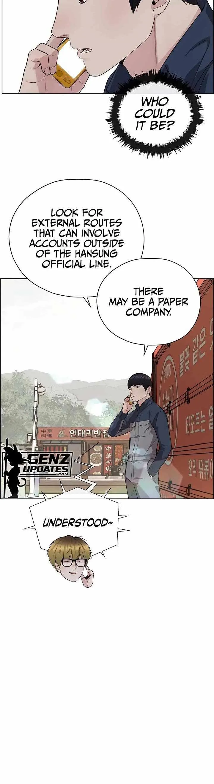 Read Real Man EN Manga Online