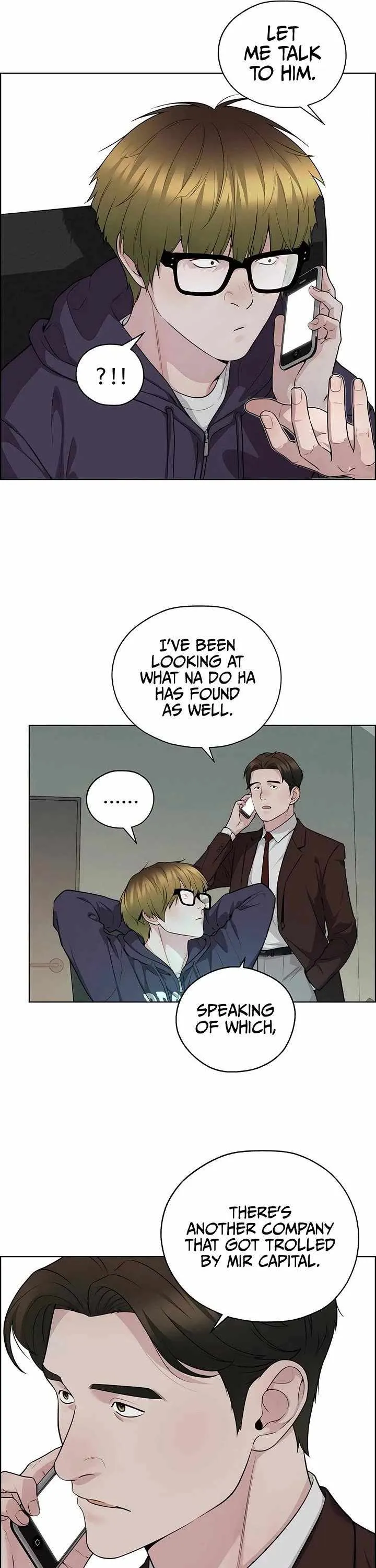 Read Real Man EN Manga Online