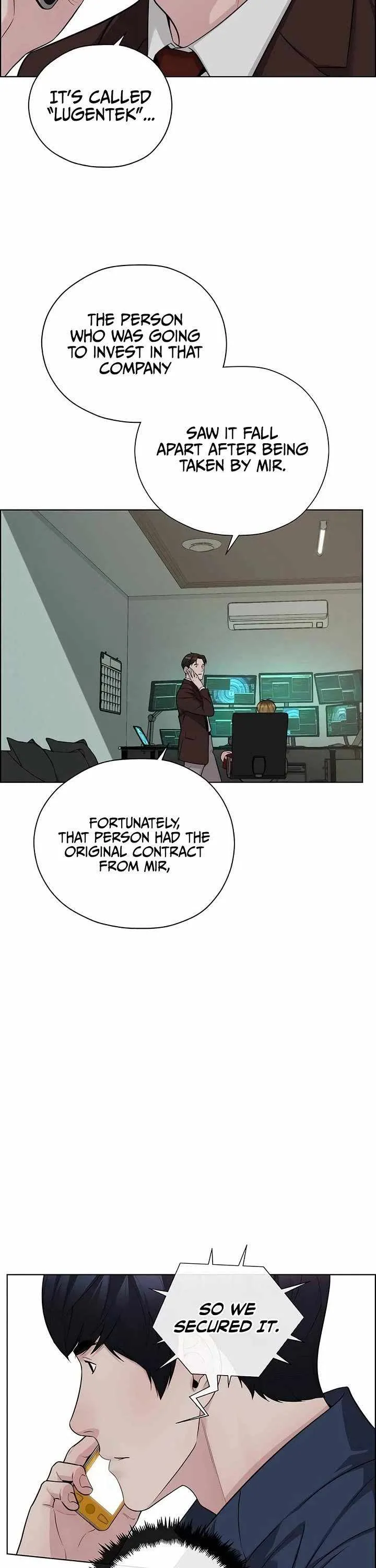 Read Real Man EN Manga Online