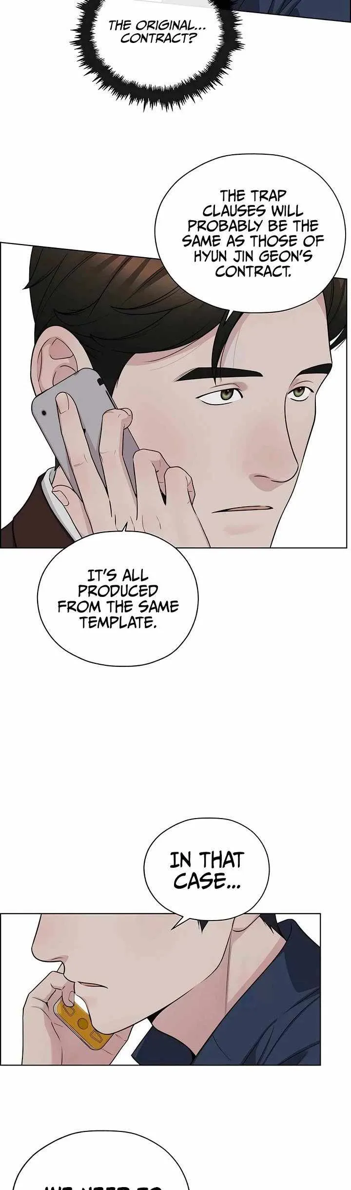 Read Real Man EN Manga Online