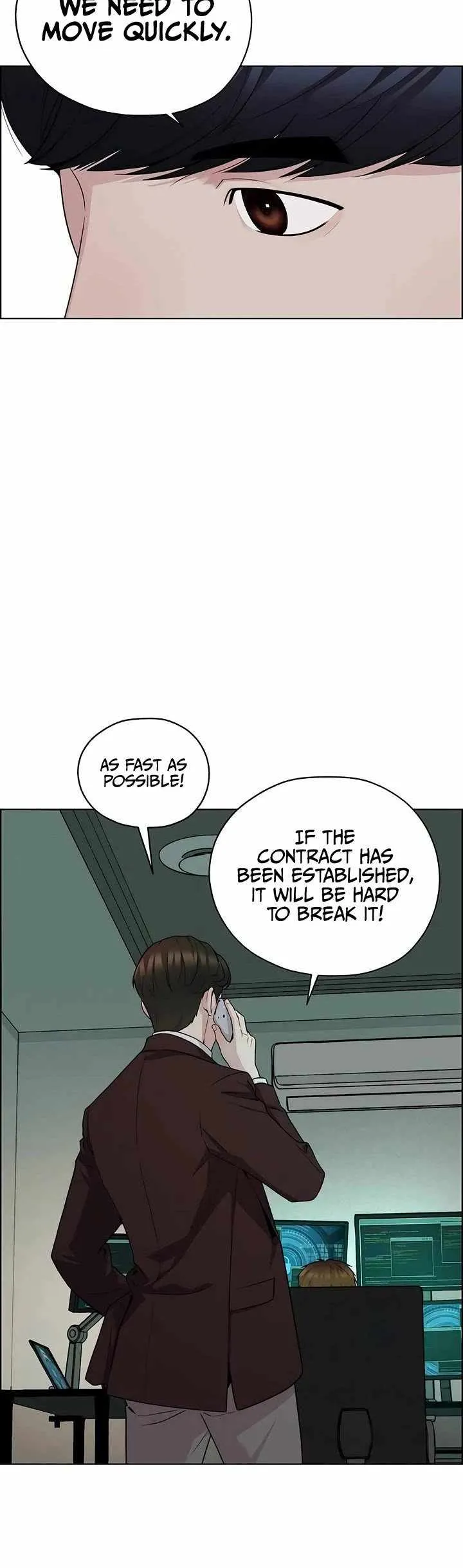 Read Real Man EN Manga Online