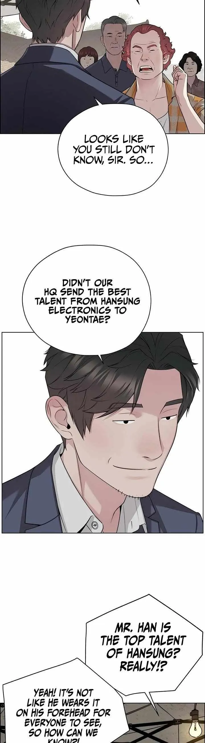 Read Real Man EN Manga Online
