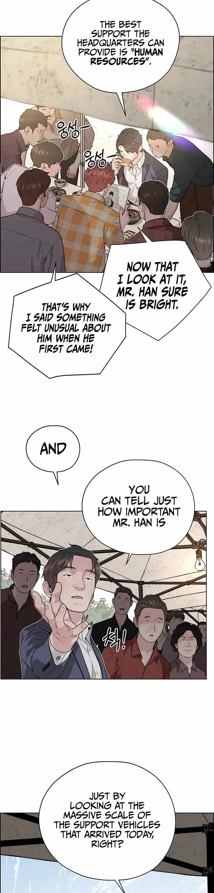 Read Real Man EN Manga Online