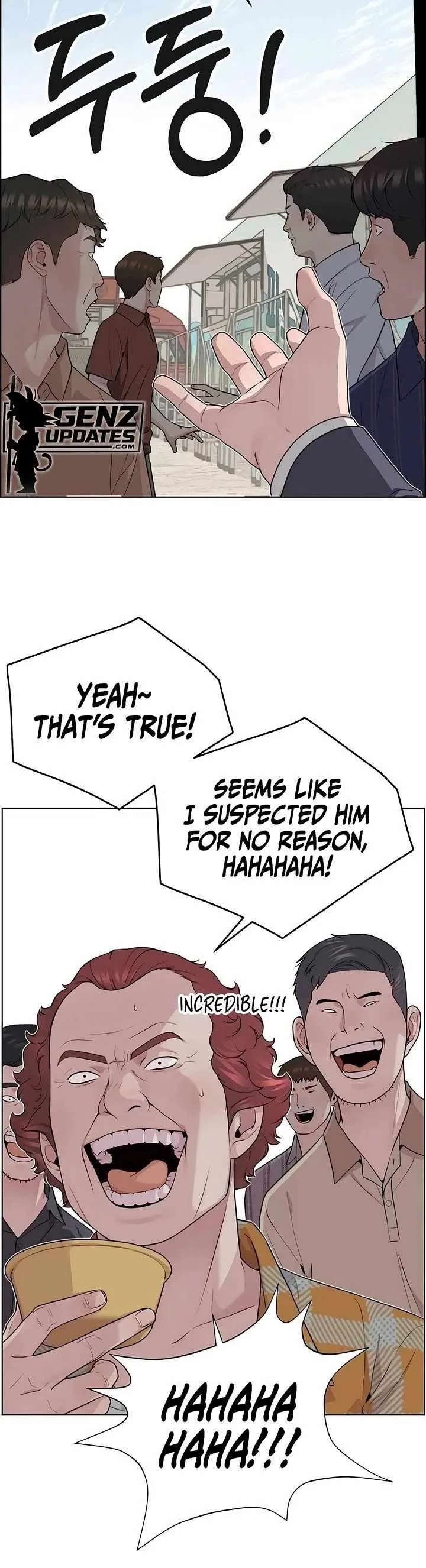 Read Real Man EN Manga Online