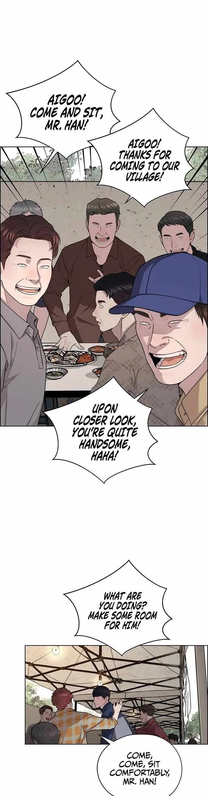 Read Real Man EN Manga Online