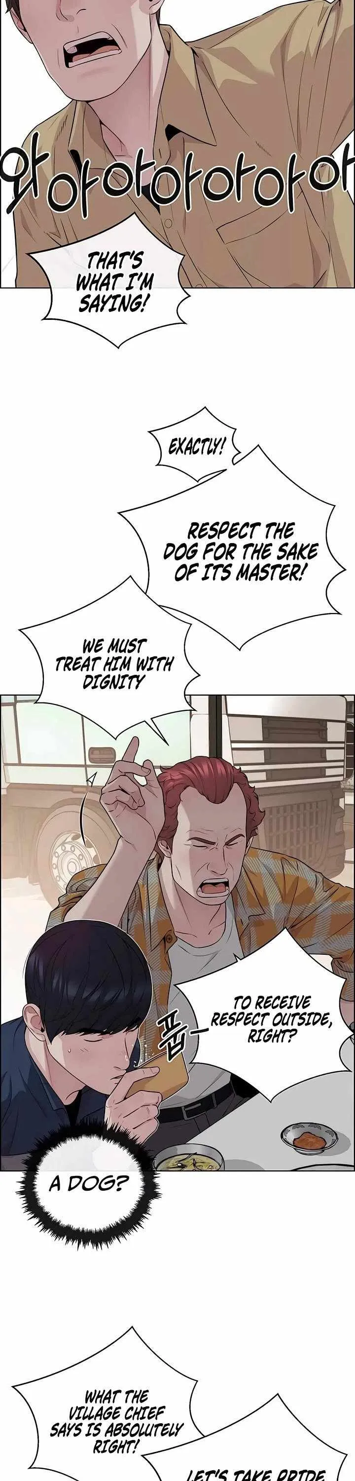 Read Real Man EN Manga Online