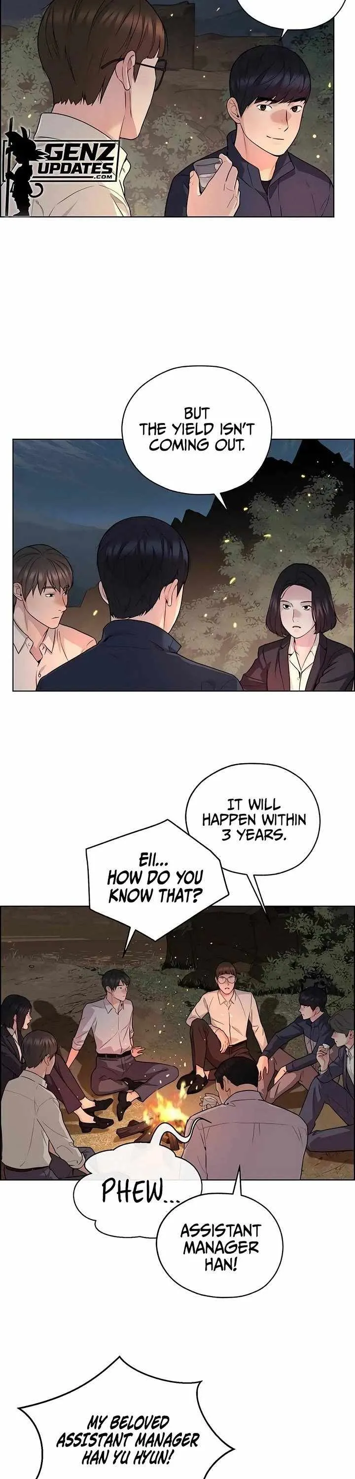 Read Real Man EN Manga Online