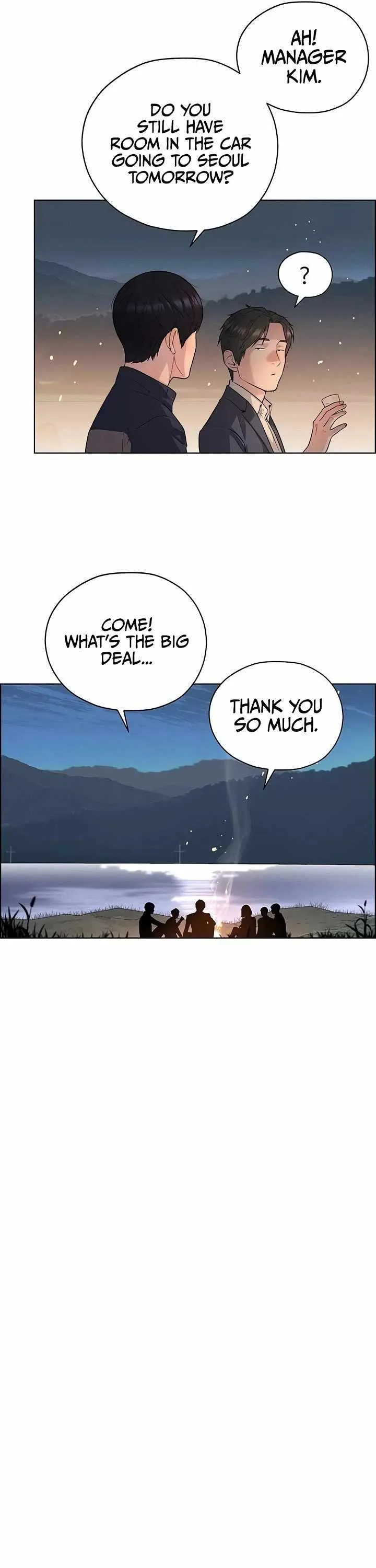 Read Real Man EN Manga Online