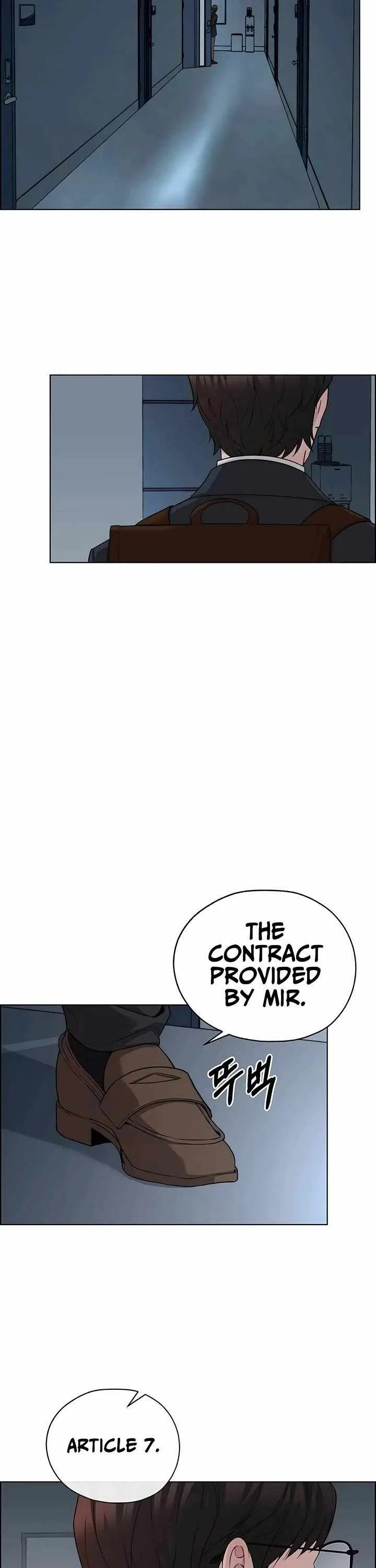 Read Real Man EN Manga Online