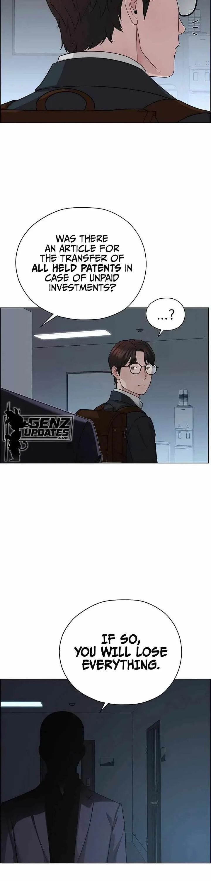 Read Real Man EN Manga Online