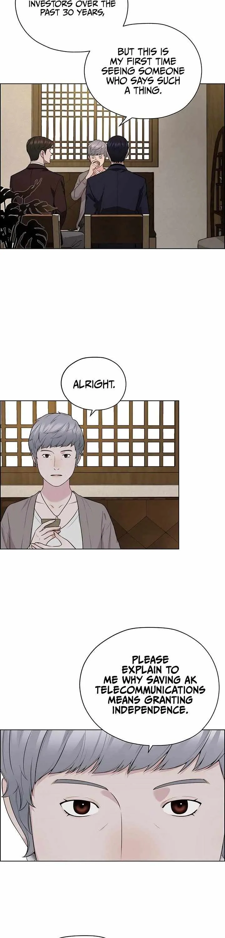 Read Real Man EN Manga Online