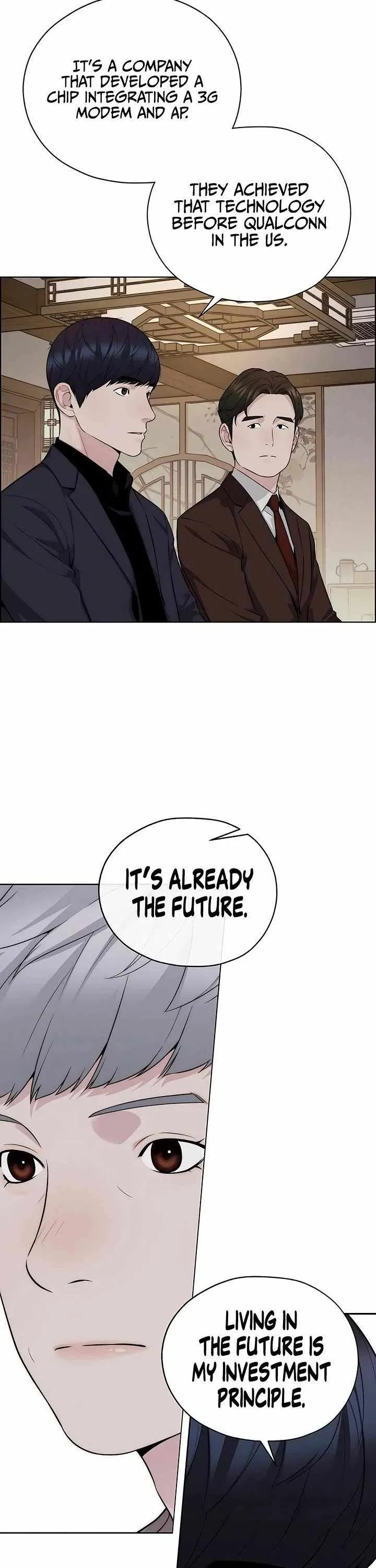 Read Real Man EN Manga Online