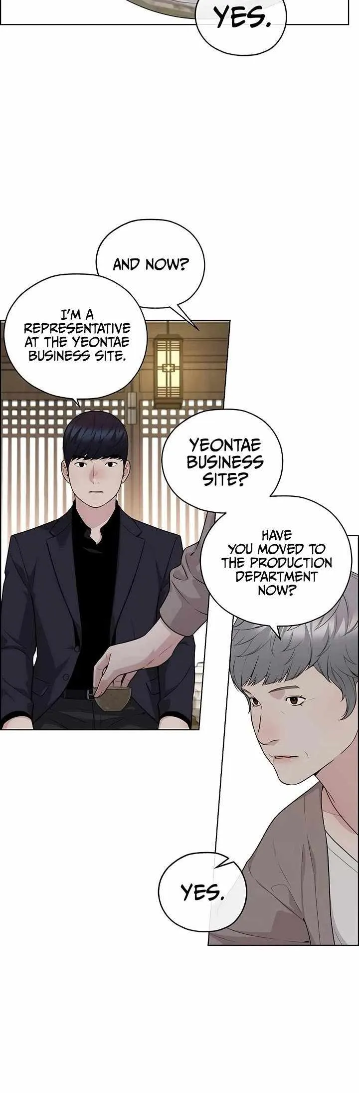Read Real Man EN Manga Online
