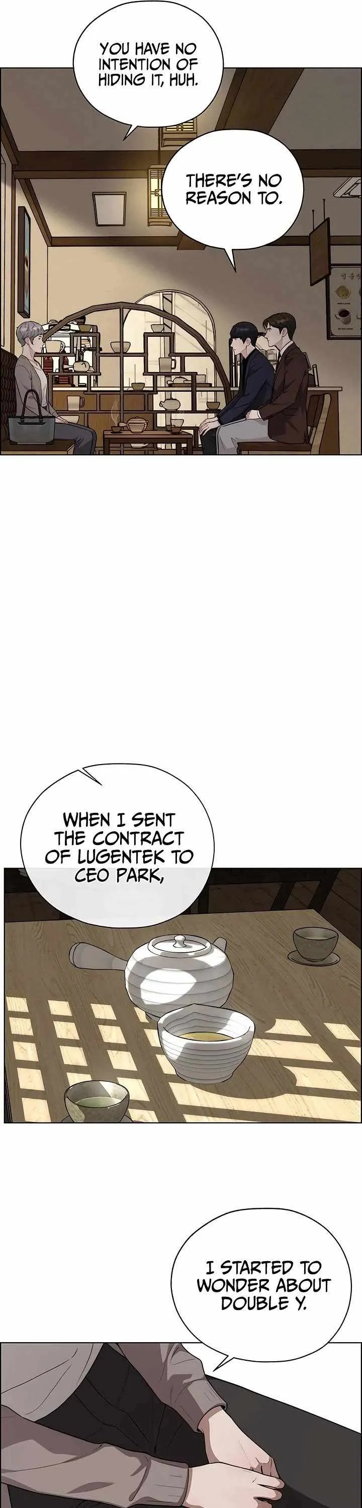 Read Real Man EN Manga Online